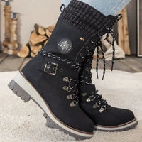 Lucienne | Comfortabele orthopedische winterlaarzen met antislipzool