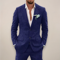 Sem | Lightweight Wedding Suit for Summer Occasions