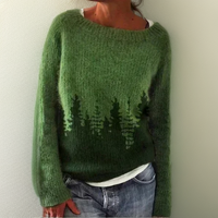 Yara | Oversized Knitted Sweater for Effortless Layering