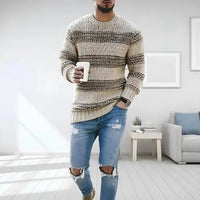 Joris | Timeless knitted men's sweater with a stylish look