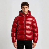 Georgio | Robuste und bequeme Steppjacke für Herren