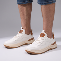Lucas | Edle Premium-LedernSneaker für den täglichen Gebrauch