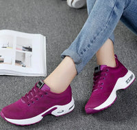 Elin | Ergonomische, stoßdämpfende orthopädische Sneaker