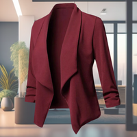 Emma | Taillierter Damenblazer für eine elegante Ausstrahlung