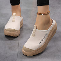 Zara | Comfortabele en ademende dames instapclogs