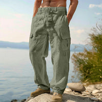 Finn | Bequeme Cargohose mit lockerer Passform