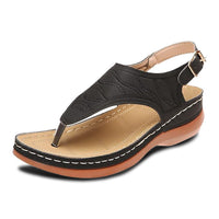 Sandalias ortopédicas para mujer de Velanora