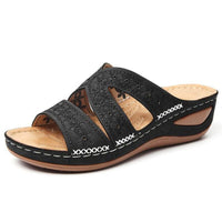 Comfortabele Orthopedische Dames Sandalen