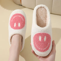Angelika | Warm and Playful Unisex House Slippers for Home