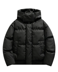 Jack | Elegant and warm puffer jacket with a tailored fit