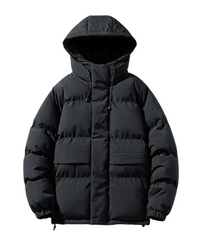 Noah | Windproof and lightweight puffer jacket for cold days