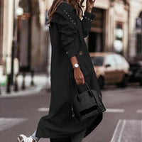 Eleganza Moda Swivel Collar Summer Jacket