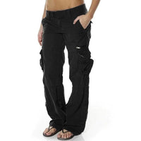 Sanne | Stilvolle Cargohose für Damen
