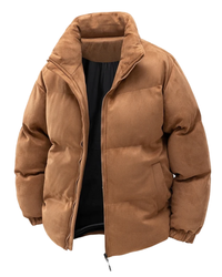 Ulrich | Elegant and warm puffer jacket with a tailored fit