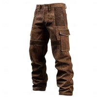Finn | Pantaloni cargo resistenti per un uso versatile