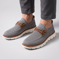 Milan | Baskets slip-on en maille respirante pour un confort quotidien