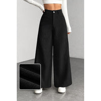 Sophie | Schicke Hose mit hoher Taille und weitem Bein