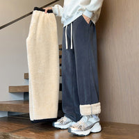 Martin | Soft Fleece Trousers for a Relaxed Everyday Style