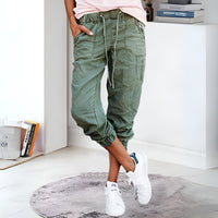 Sophie | Trendy Cargohose im modernen Stil mit ultimativem Tragekomfort