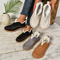 Luna | Warme en comfortabele gevoerde dames clogs