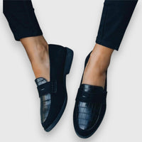 Sophie | Tijdloze damesloafers met elegante instapsluiting