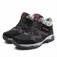 Julia | Ankle Boots with Fur Lining for Warm and Comfortable Winter Days