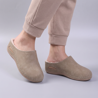 Rinske | Orthopedic slippers with fluffy lining and soft support