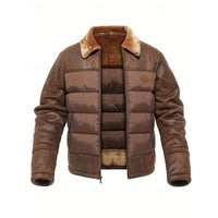 Milan | Elegant and Warm Puffer Jacket for Winter