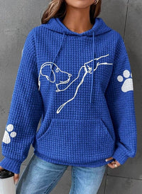 Elise | Comfortable hoodie for cool days and everyday wear