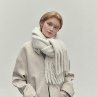Vivian | Premium-Wollschal für zeitlosen Winterstil