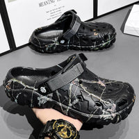 Noah | Stylish and comfortable men's slip-on clogs
