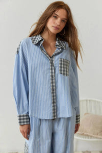 Nora | Zachte pyjamaset voor ontspannen nachten