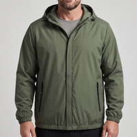 Mathias | Timeless style with a versatile Waterproof jacket