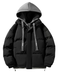Lucas | Modern and warm puffer jacket for everyday comfort