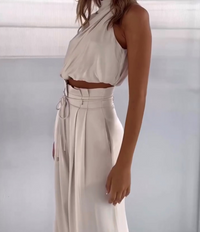 Olivia | Ensemble deux pièces luxueux pour une allure élégante et raffinée