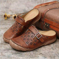 Velanora Orthopedic Elegant Sandals - Special Edition