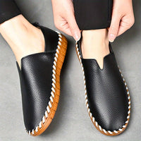 Julian | Mocassini slip-on in pelle eleganti e confortevoli
