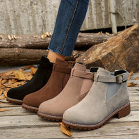Jonneke | Modern Chelsea ankle boots that elevate every look