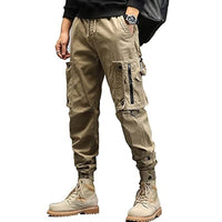 Thomas | Moderne Cargohose aus komfortabler Baumwolle
