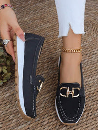 Mila | Elegante orthopedische loafers