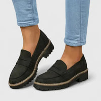 Emma | Stijlvolle orthopedische loafers met geavanceerde ondersteuning