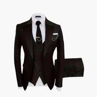 Ceriel | Abito da sposo classico e distintivo da uomo