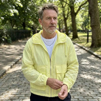 Luca | Veste imperméable légère à capuche pour se protéger du soleil et du vent