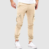 Daan | Stoere cargobroek voor heren