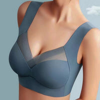 Heavenly Comfort LuxeCloud Bra: So Comfortable, You'll Forget You're Wearing It!