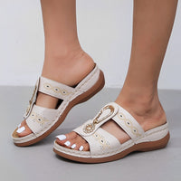 Vittoria Komfort Sandalen