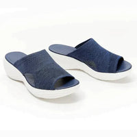 Velanora Komfortsandalen mit ergonomischem Design