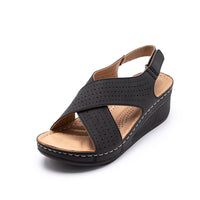 Sandalias ortopédicas para mujer Velanora - elegantes y cómodas