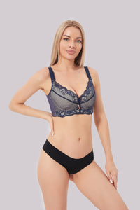 Ultra Supportive Bra VelvetShape