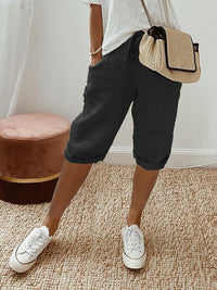 Paolo | Shorts de Algodón Transpirables y Cómodos